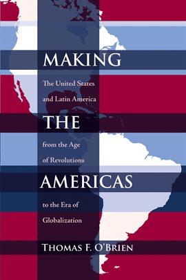Imagen de portada para Making the Americas