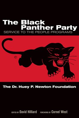 Cover image for The Black Panther Party