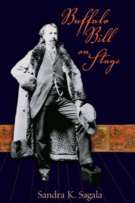 Cover image for Buffalo Bill on Stage