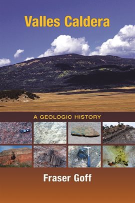 Imagen de portada para Valles Caldera