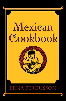 Cover image for Mexican Cookbook