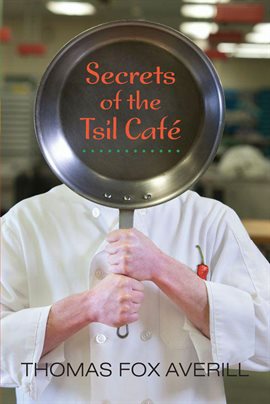 Imagen de portada para Secrets of the Tsil Café