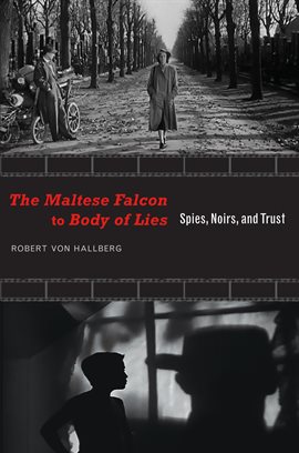 Imagen de portada para The Maltese Falcon to Body of Lies