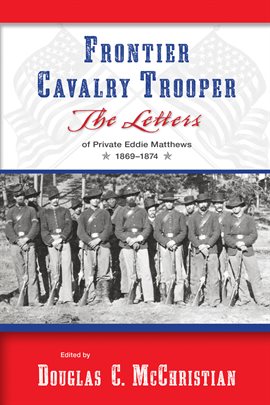 Cover image for Frontier Cavalry Trooper