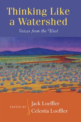 Cover image for Thinking Like a Watershed