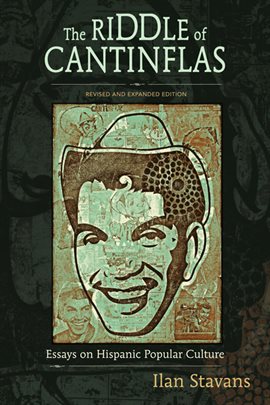 Cover image for The Riddle of Cantinflas