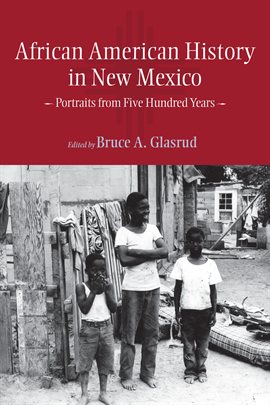 Cover image for African American History in New Mexico