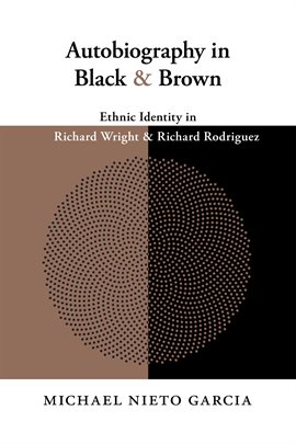 Cover image for Autobiography in Black and Brown