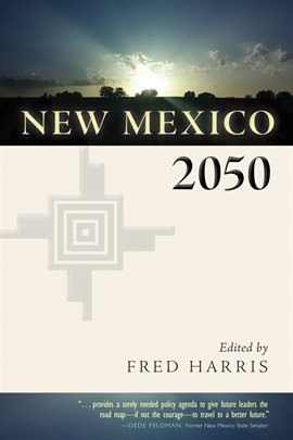 Cover image for New Mexico 2050