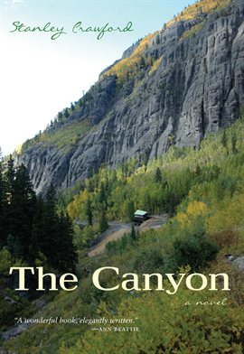 Cover image for The Canyon