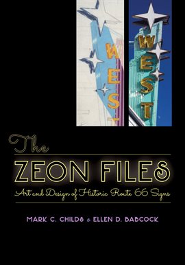 Cover image for The Zeon Files