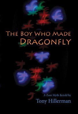 Imagen de portada para The Boy Who Made Dragonfly