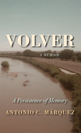 Cover image for Volver