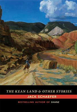 Imagen de portada para The Kean Land and Other Stories
