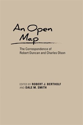 Cover image for An Open Map