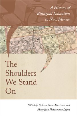 Cover image for The Shoulders We Stand On