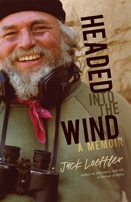 Cover image for Headed into the Wind