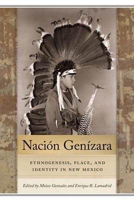 Cover image for Nación Genízara