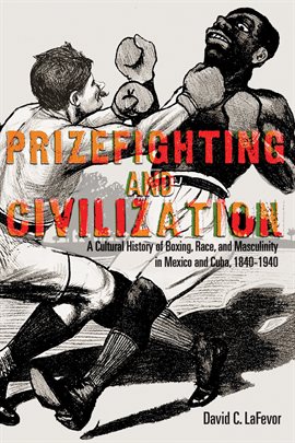 Cover image for Prizefighting and Civilization
