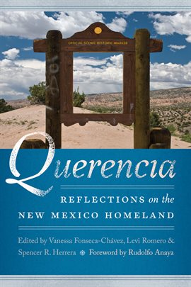 Cover image for Querencia