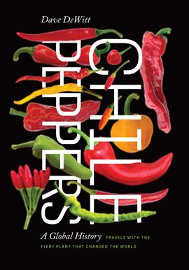 Cover image for Chile Peppers