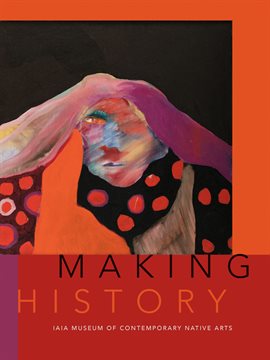 Cover image for Making History