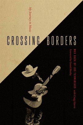 Cover image for Crossing Borders