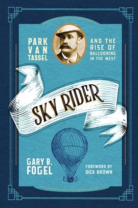 Cover image for Sky Rider