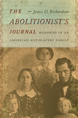 Cover image for The Abolitionist's Journal