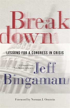 Cover image for Breakdown