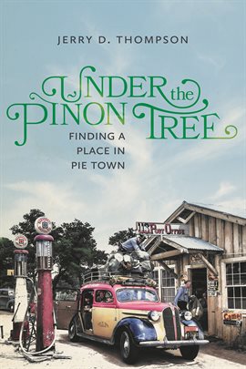 Cover image for Under the Piñon Tree