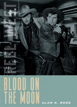 Cover image for Blood on the Moon