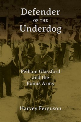 Cover image for Defender of the Underdog