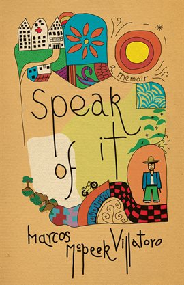 Cover image for Speak of It