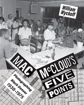 Cover image for Mac McCloud's Five Points