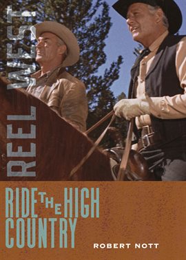 Cover image for Ride the High Country