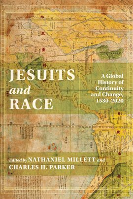 Cover image for Jesuits and Race
