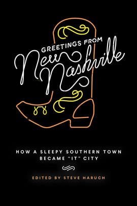 Cover image for Greetings from New Nashville