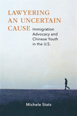 Cover image for Lawyering an Uncertain Cause