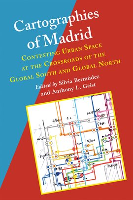 Cover image for Cartographies of Madrid