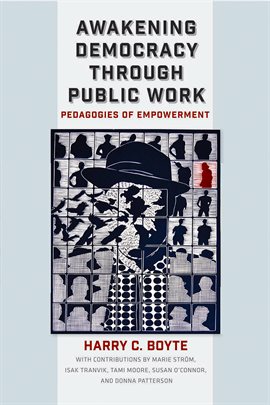 Cover image for Awakening Democracy through Public Work