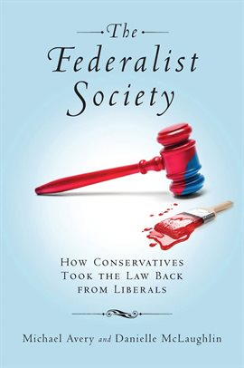 Cover image for The Federalist Society