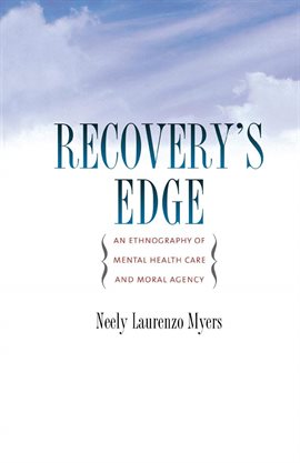 Cover image for Recovery's Edge