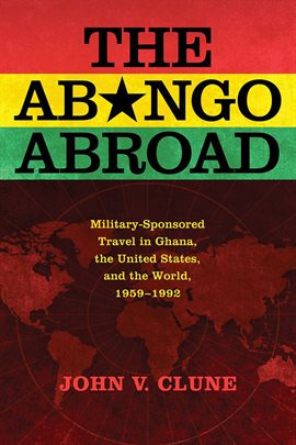 Cover image for The Abongo Abroad