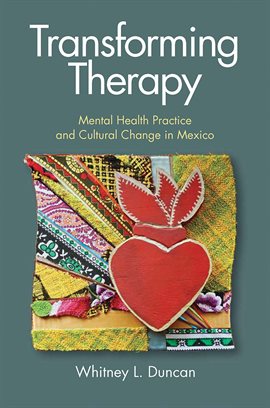 Cover image for Transforming Therapy