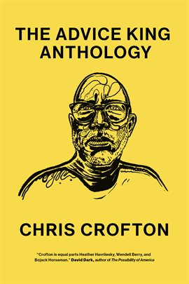 Cover image for The Advice King Anthology