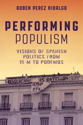Imagen de portada para Performing Populism
