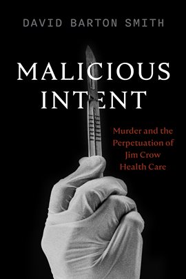 Imagen de portada para Malicious Intent