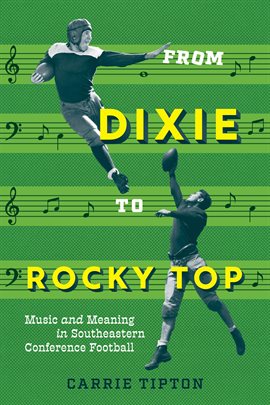 Cover image for From Dixie to Rocky Top