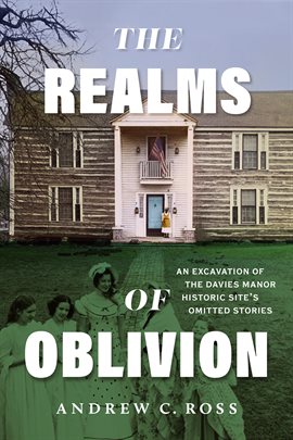 Imagen de portada para The Realms of Oblivion